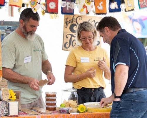 Meet the Makers Food & Ag Network